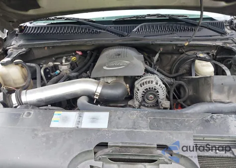 2007 Chevrolet Silverado 1500 Classic Lt1 из США, поврежденный, VIN 1GCEC19T67Z138079